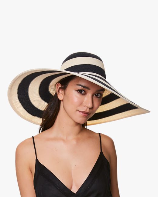 Eugenia Kim Sunny Sun Hat in Black 