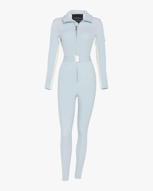 CORDOVA Blue The Ski Suit Elastane/Polyester/Polyamide