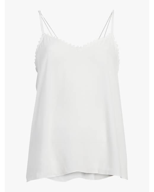 Ba&sh White Fox Top