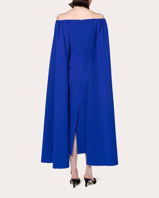 Roksanda Blue Guiomar Dress