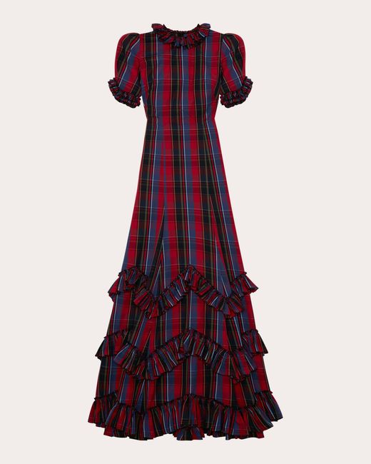 The Vampire's Wife Red The Wizard Of Oz Sky Rocket Dress