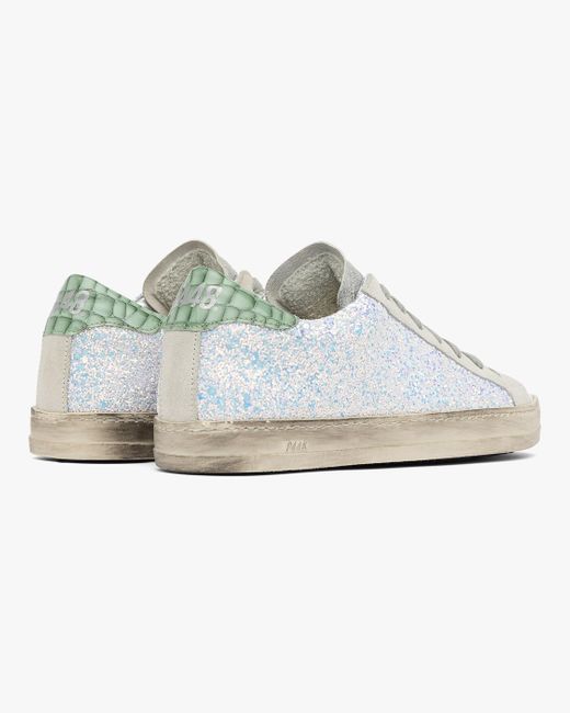 john glitter sneaker
