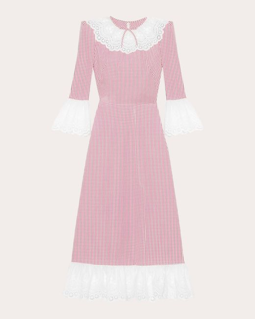 The Vampire's Wife Pink The Dorothy Dress