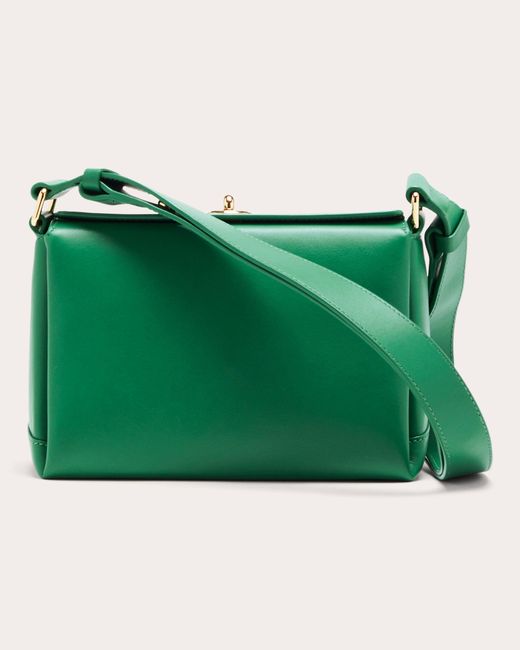 Plan C Green Mini Shoulder Bag