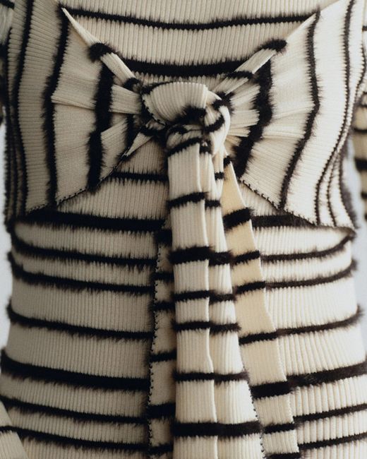 By Malene Birger White Damira Knit Maxi Dress