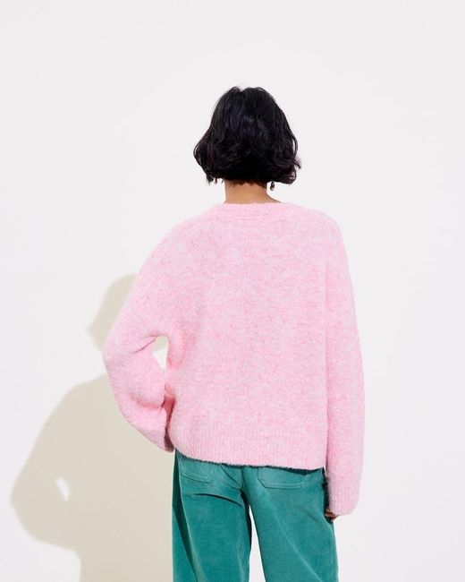 Oliver bonas pink jumper discount