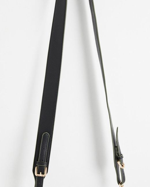 Oliver Bonas Mylah Envelope Crossbody Bag in White Lyst