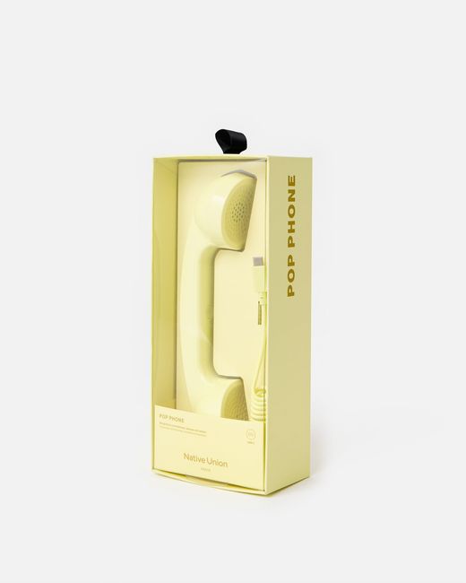 Oliver Bonas Metallic Pop Phone