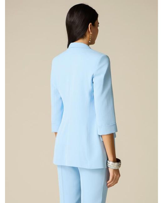 Blazer di Oltre in Blue