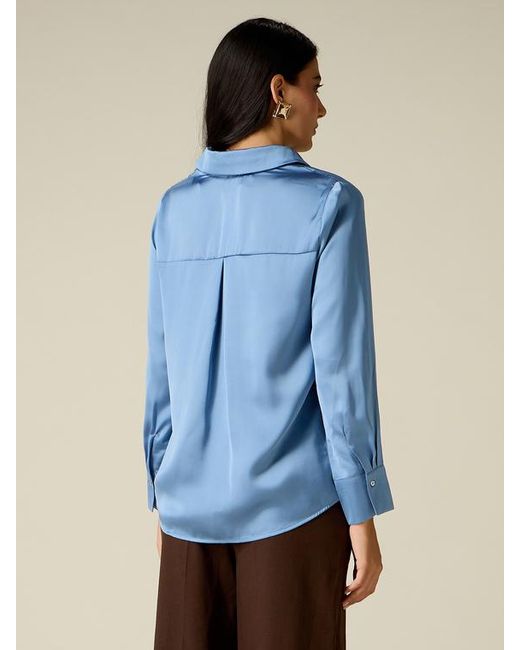 Camicia di Oltre in Blue