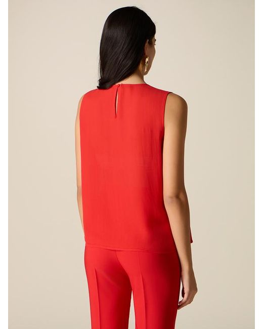 Top di Oltre in Red
