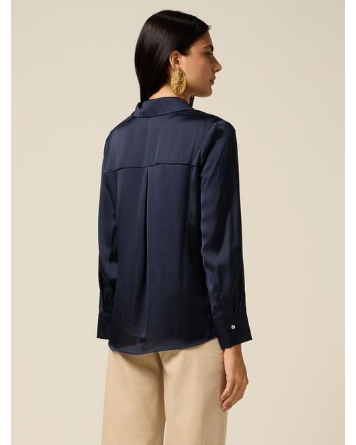 Camicia di Oltre in Blue