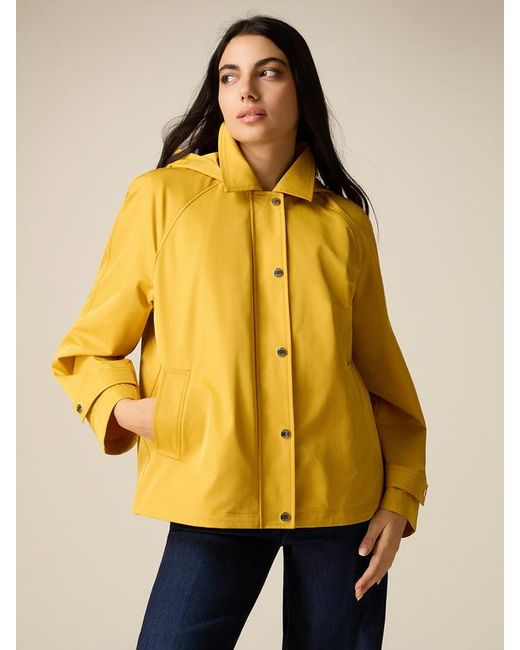 Giubbotto di Oltre in Yellow