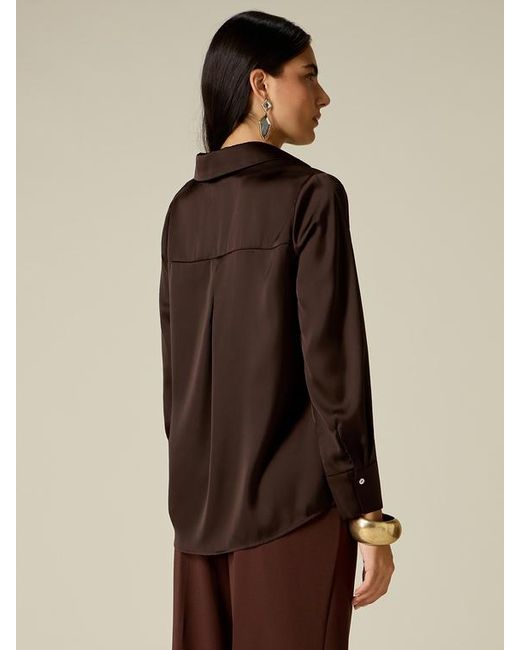 Camicia di Oltre in Brown