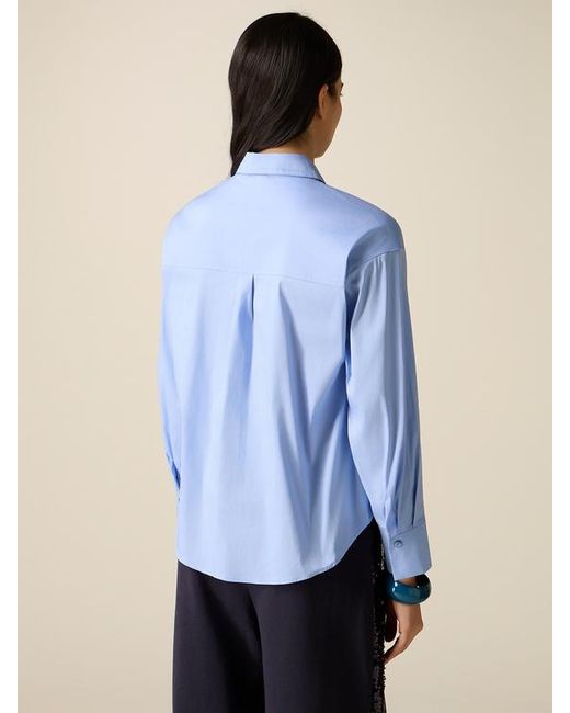 Camicia di Oltre in Blue