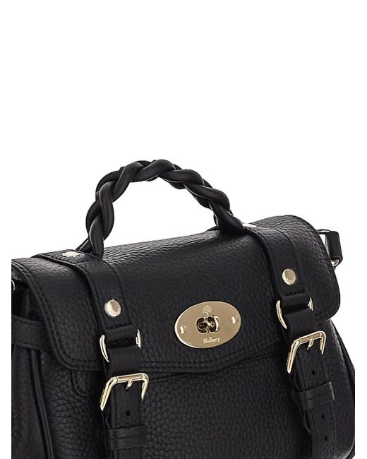 Mulberry Black Shoulder Bag