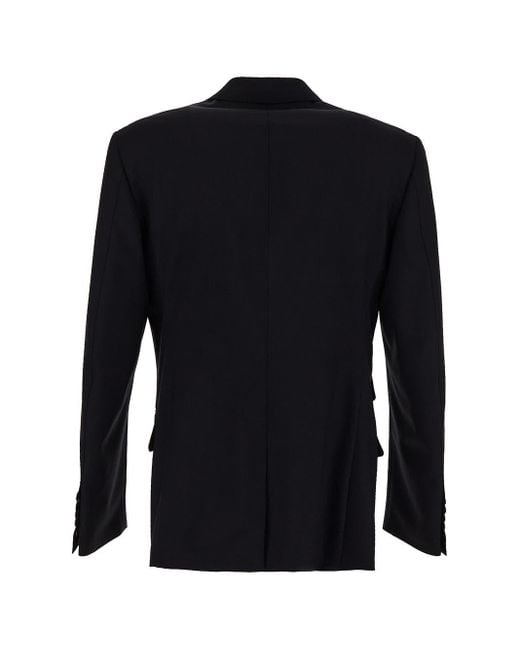 Tom Ford Black Shelton Suit for men