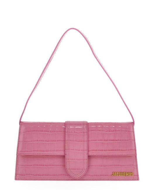 Jacquemus Handbag in Pink | Lyst