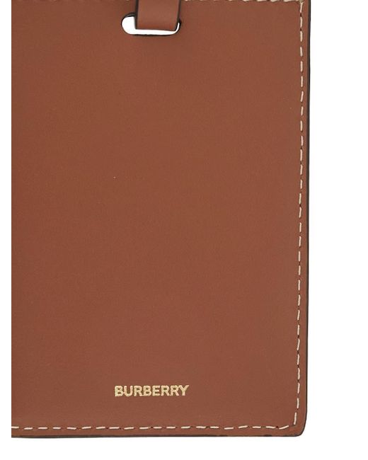 Burberry Natural Tag
