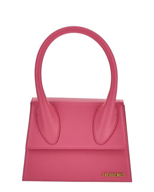Jacquemus Le Grand Chiquito in Pink Lyst