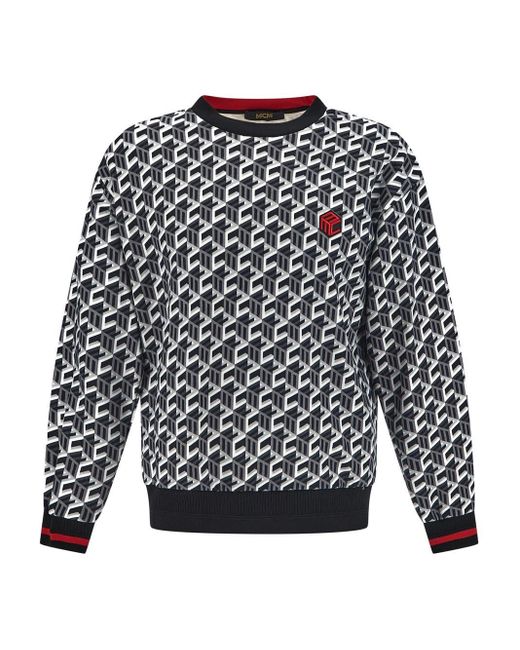 mcm sweatshirt mens