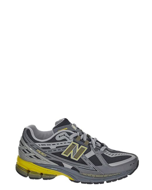 New Balance Multicolor 1906 Sneakers
