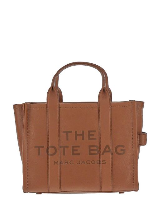 Marc Jacobs Tote Bag in Brown Lyst
