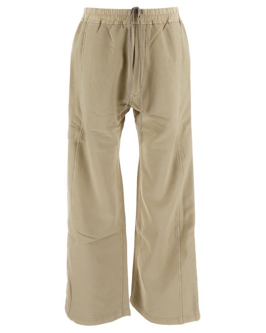 Rick Owens Natural Pusher Pants for men