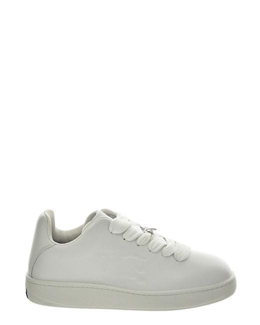 Burberry White Sneakers for men
