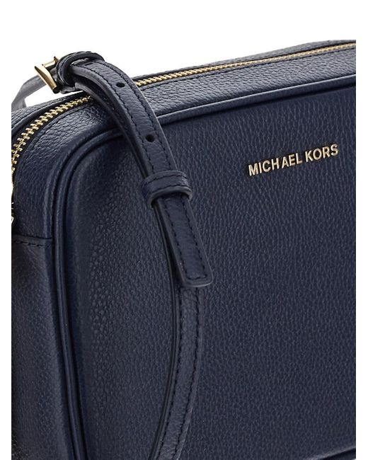 MICHAEL Michael Kors Blue Logo Bag