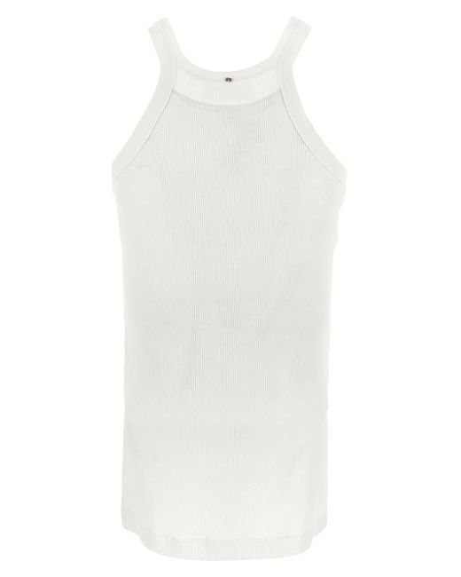 Sportmax White T-Shirts And Polos