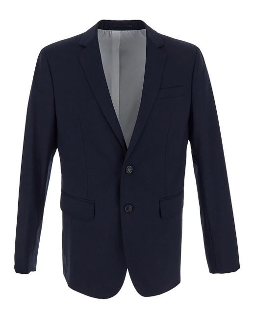 DSquared² Blue Paris Suit for men