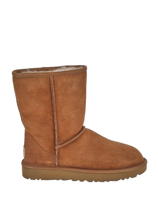 uggs beige short