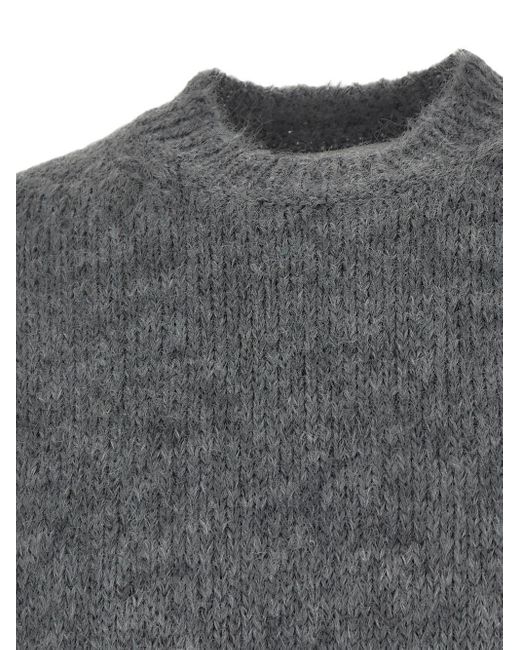 Jil Sander Knits in Gray for Men | Lyst