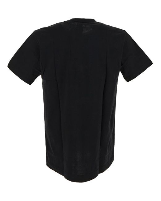 Comme des Garçons Black Logo T-shirt for men