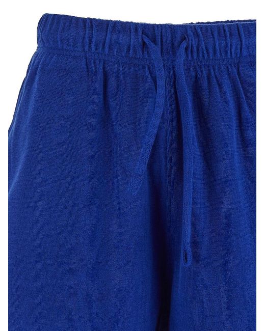 Burberry Blue Shorts for men