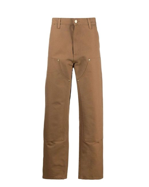 Carhartt Natural Cotton Trousers for men