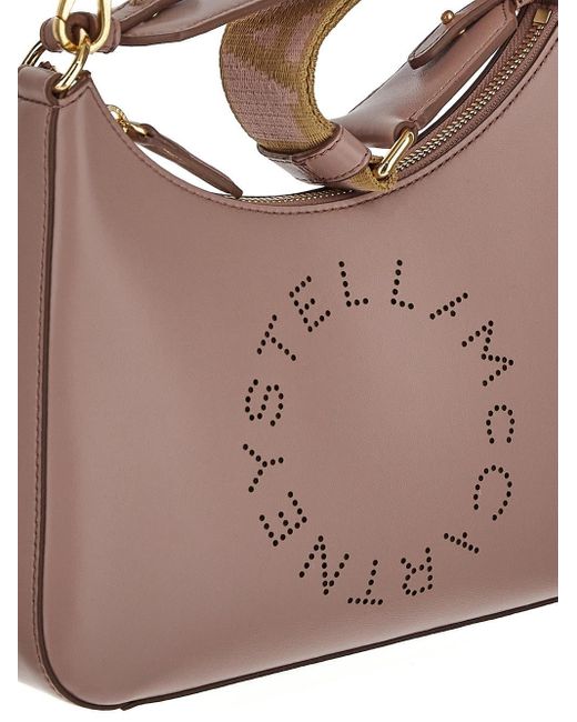 Stella McCartney Pink Small Shoulder Bag