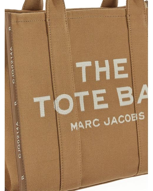 Marc Jacobs Brown Tote Bag