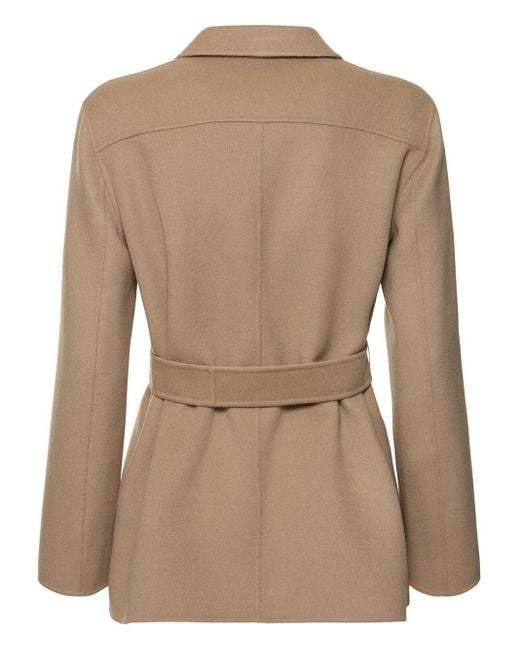 Max Mara Natural Fiabe Jacket