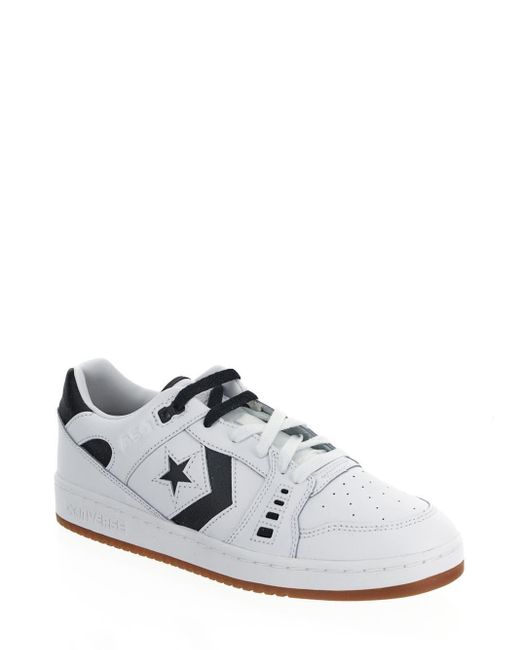 Converse White As-1 Pro Ox Sneaker for men