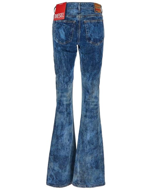 DIESEL Blue 90's Jeans