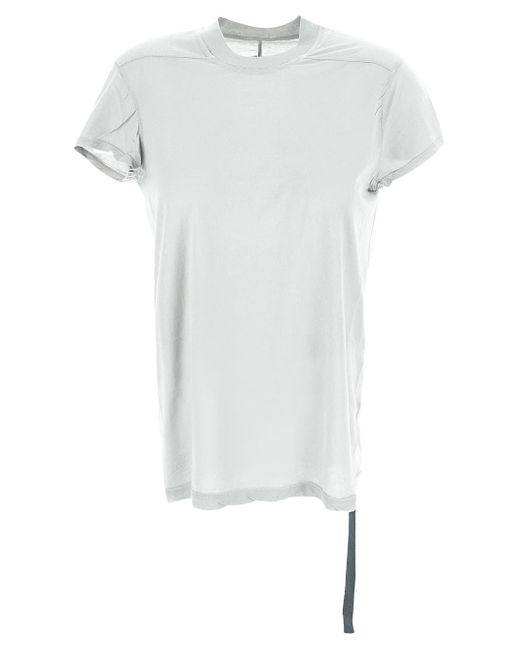 Rick Owens White Small Level T-shirt