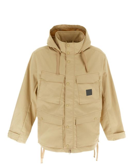 Carhartt Natural Balto Jacket