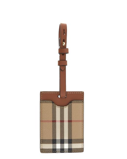 Burberry Natural Tag