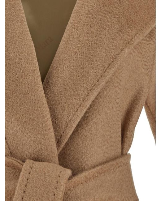 Max Mara Brown Rialto Coat