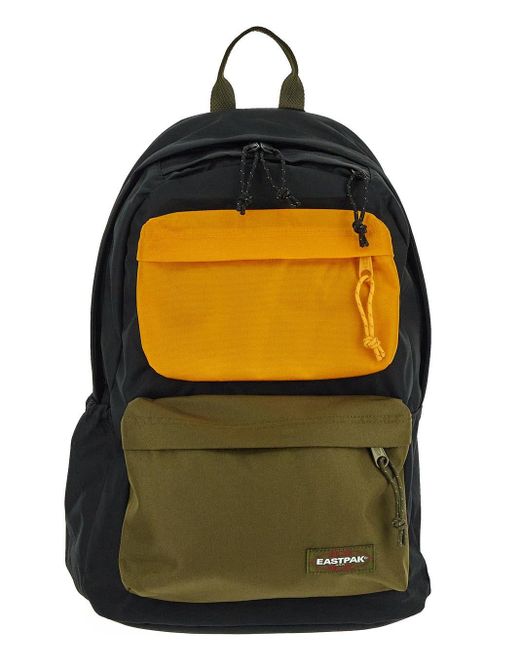 Eastpak Backpack in Yellow Lyst