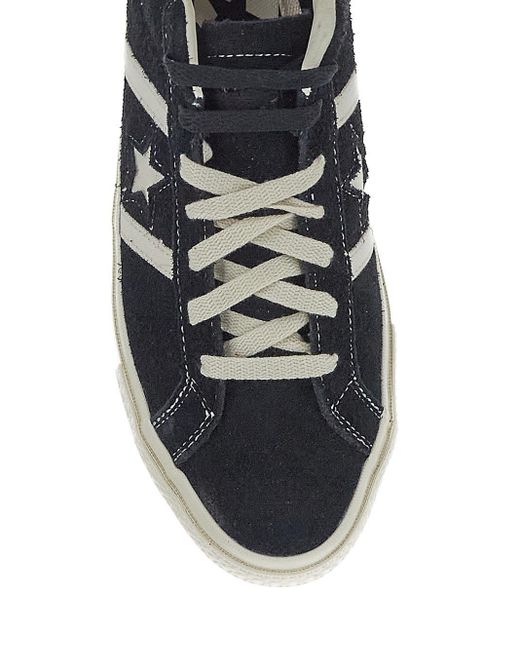 Converse White One Star Academy Sneakers for men