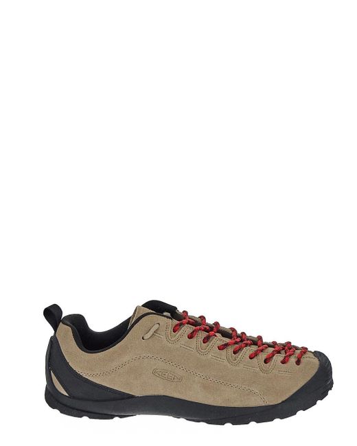 Keen Brown Jasper Trekking Shoes for men