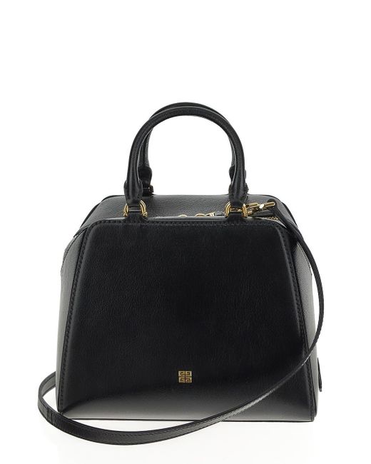 Givenchy Black Antigona Cube Bag